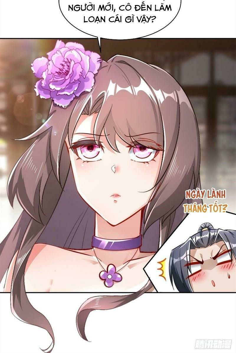 võng du chi tối cường đoán mệnh sư chapter 64 22