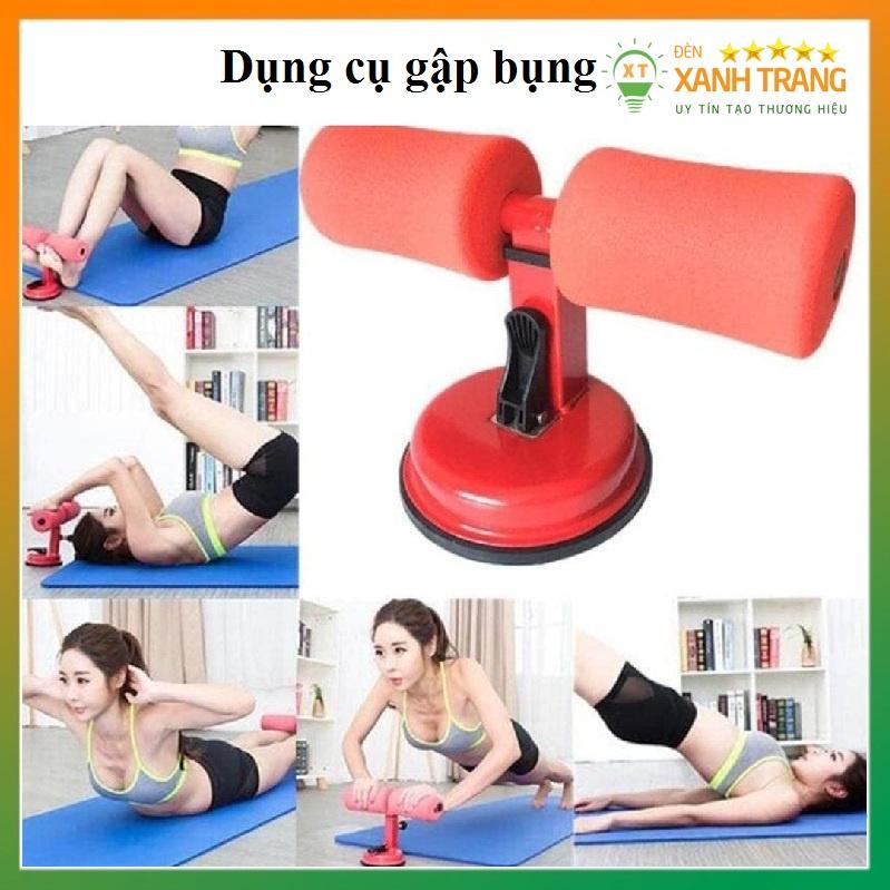 Dụng Cụ Hỗ Trợ Tập Bụng Giảm Mỡ Bụng Đa Năng Tại Nhà