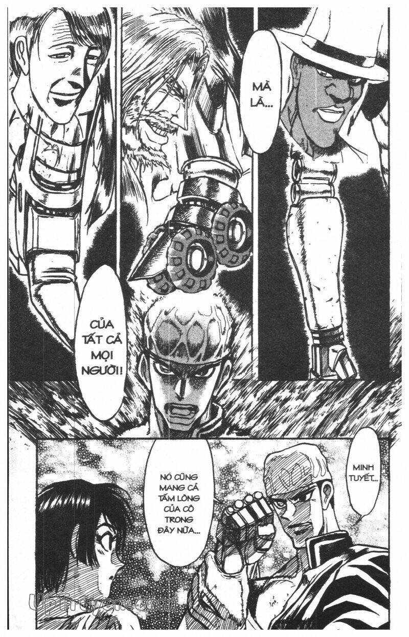 karakuri circus - gánh xiếc quái dị chapter 21 102