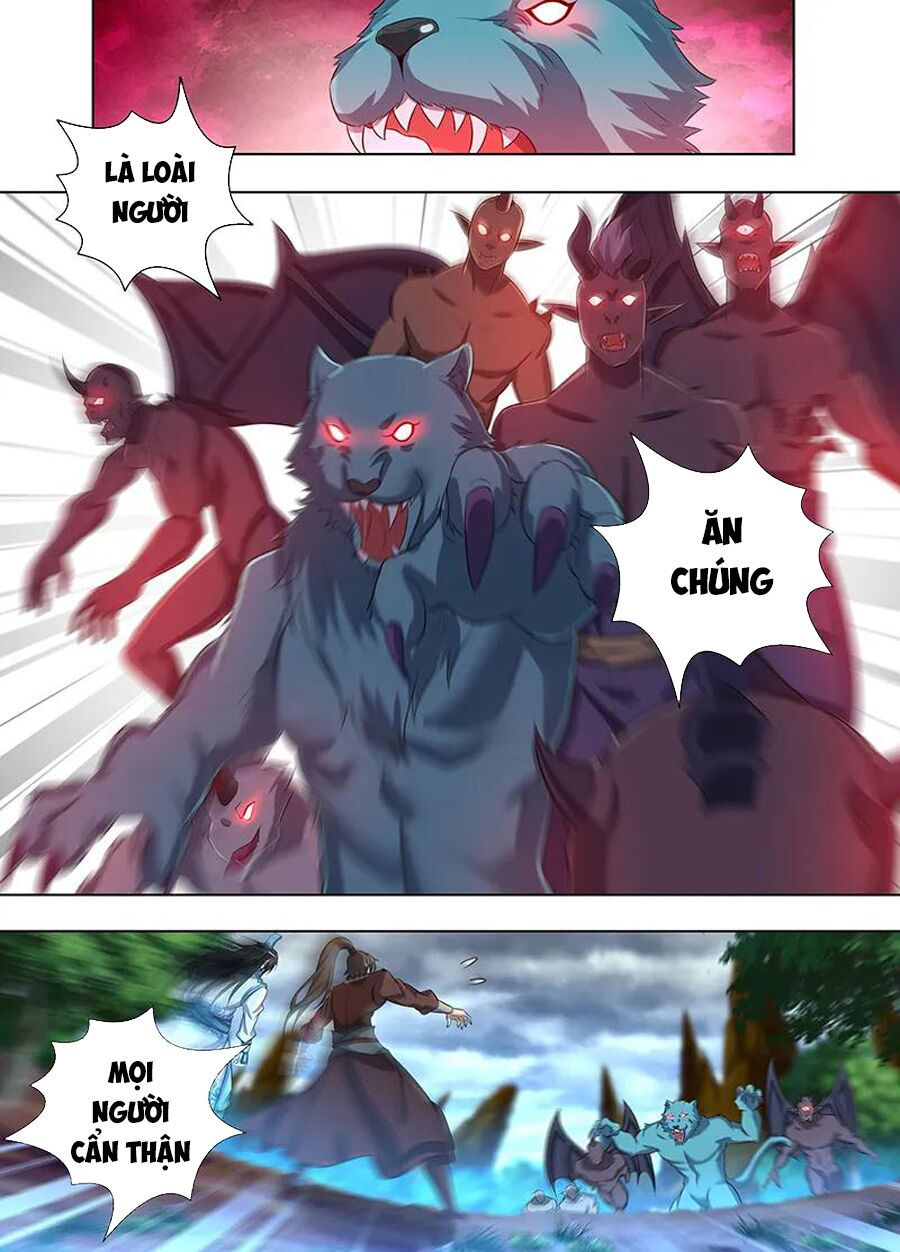 vĩnh hằng chí tôn chapter 228 2