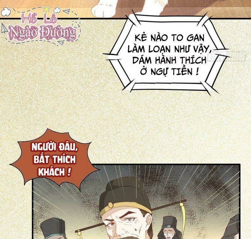 sát thủ vương phi không dễ chọc chapter 33 44