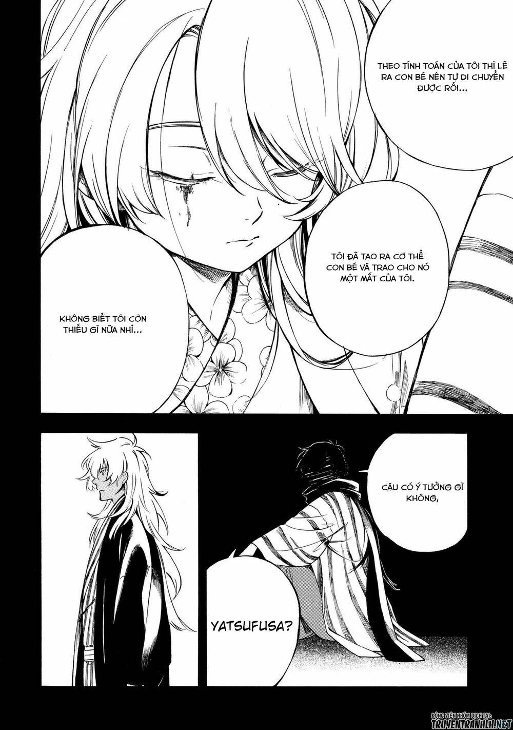 mouryou shoujo chapter 9 26