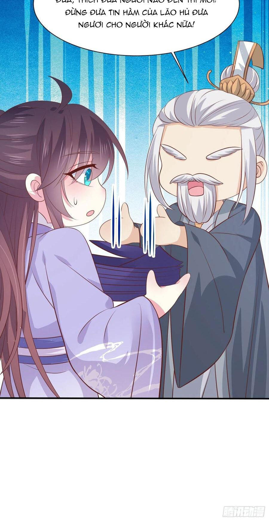 chi tôn đồng thuật sư: tuyệt thế đại tiểu thư chapter 218.5 27