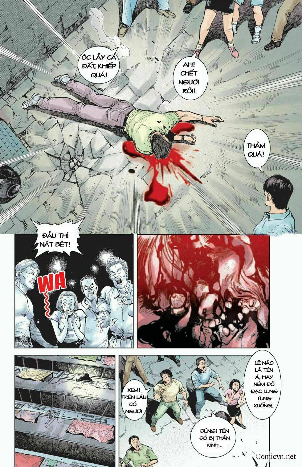 âm dương lộ chapter 2 2