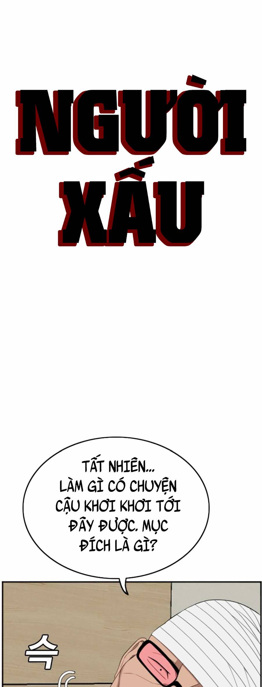 người xấu chapter 135 5