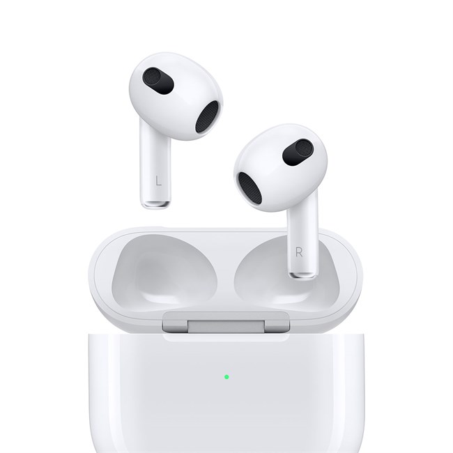 Hình ảnh Apple AirPods 3 2022 sạc Lightning - MPNY3