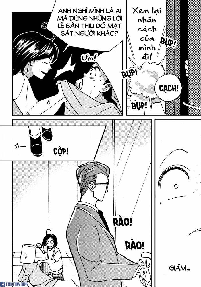 ma nữ nhà tôi chapter 14 10