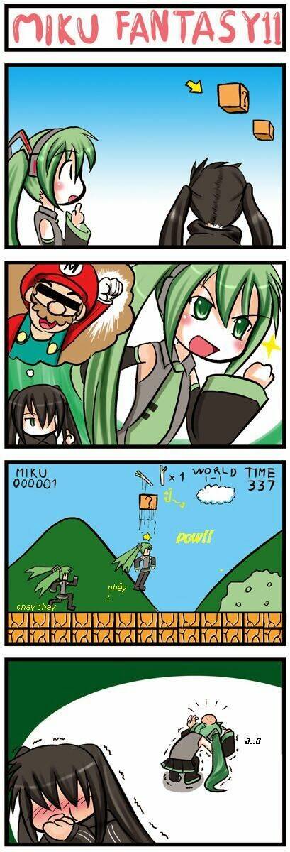 vocaloid utau doujinshi chapter 15 1