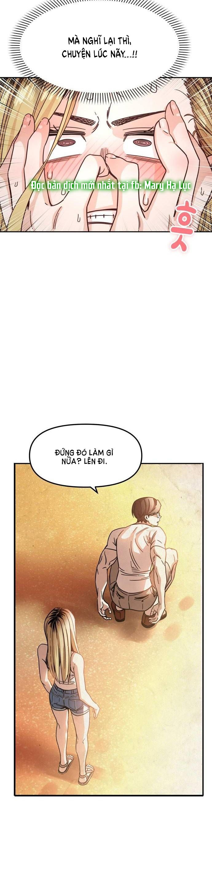 cuộc gặp gỡ định mệnh! chapter 3 41