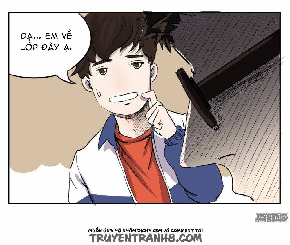 để tui yên ổn trưởng thành coi! chapter 29 29