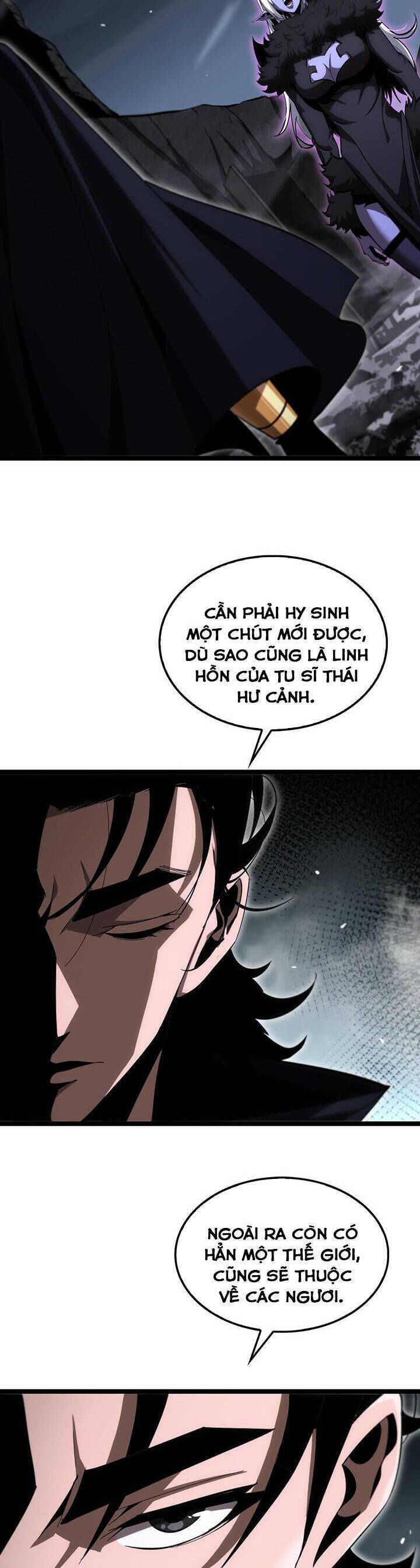 chư giới - tận thế online chapter 187 5