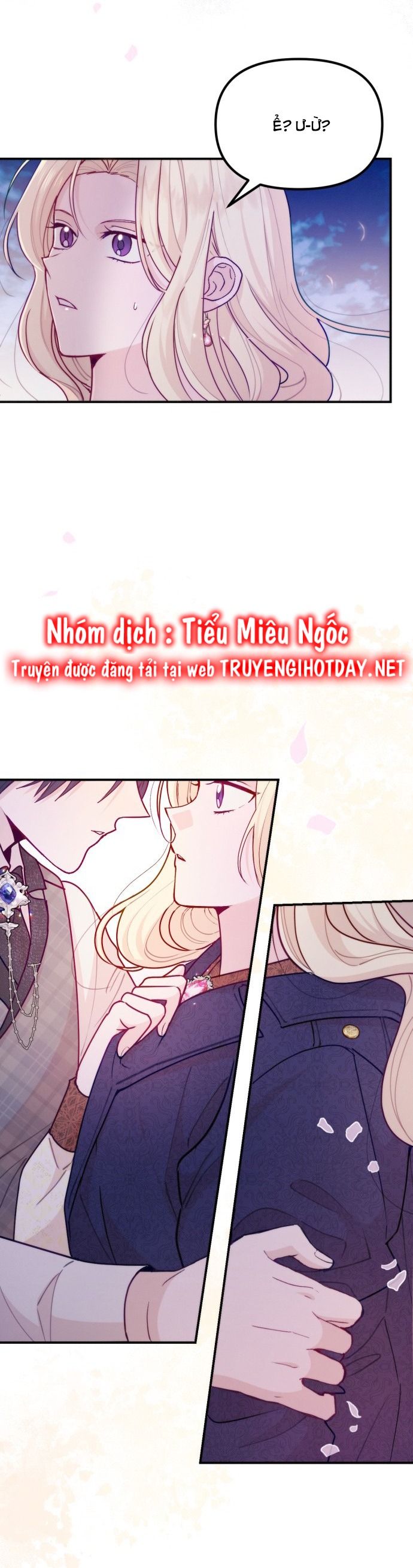 hoàng đế bạo quân ôm lấy tôi chapter 39 11