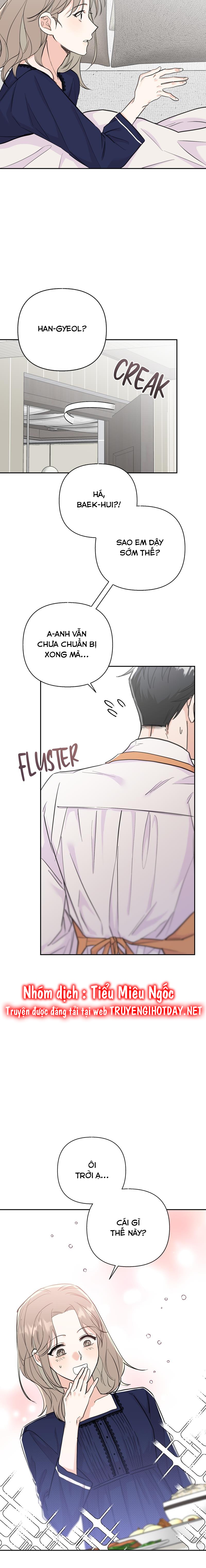 chúng ta ly hôn đi! chapter 55 6