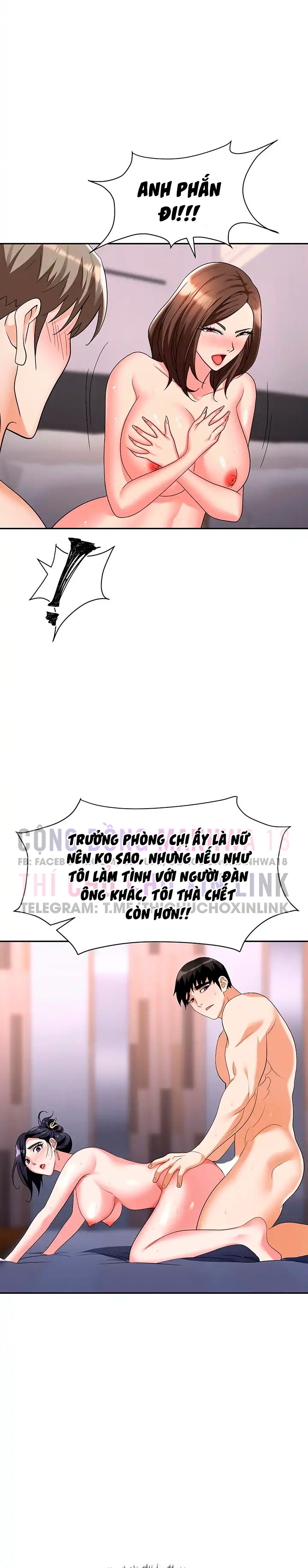 sập bẫy chapter 33 29