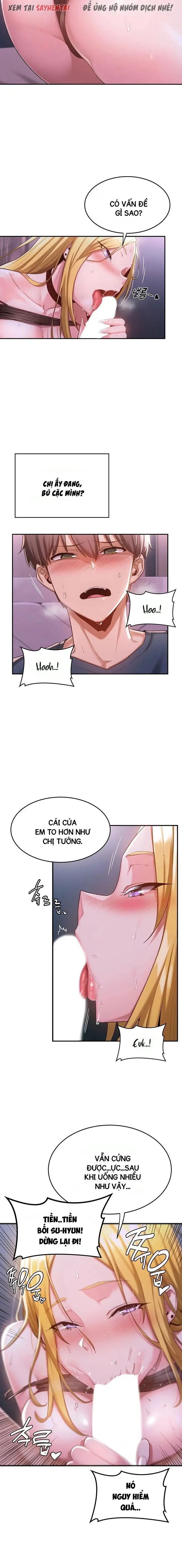 nhóm học tình thú chapter 5 5