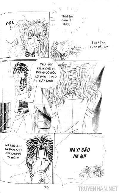 cô nàng sandwich chapter 16 8