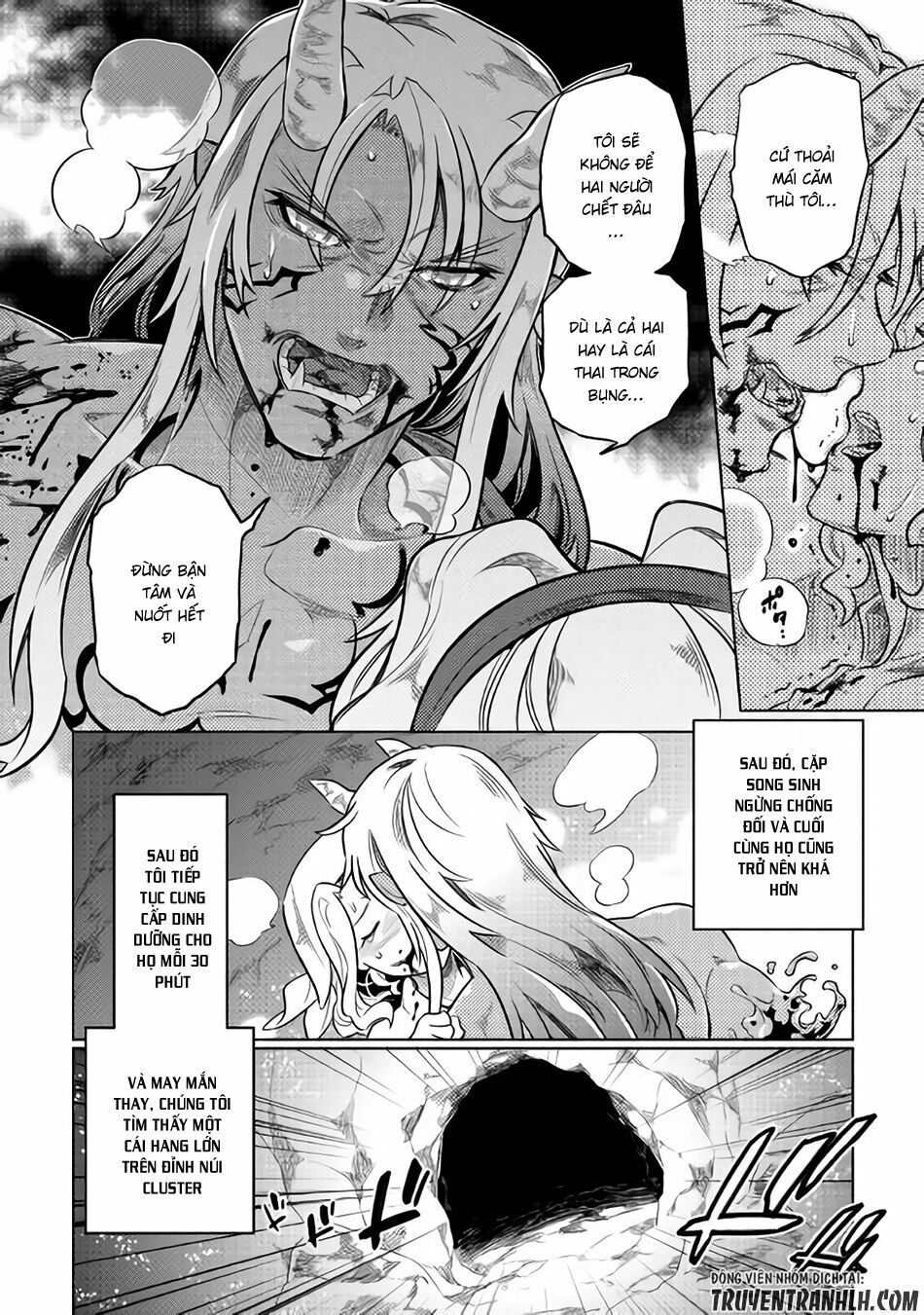 Re:monster chapter 43 6