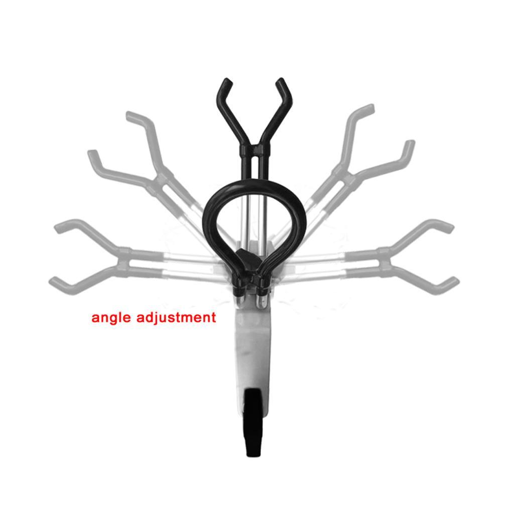Portable Fishing Rod Holder Rod Holder Adjustable Fishing Rod Holder