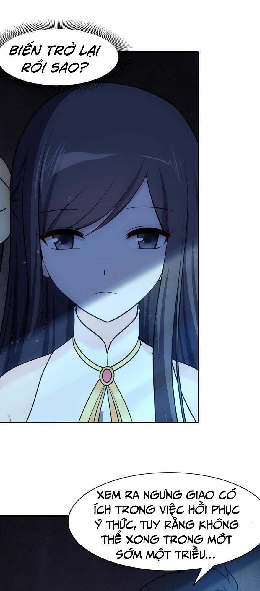 bạn gái virus của tôi chapter 33 12