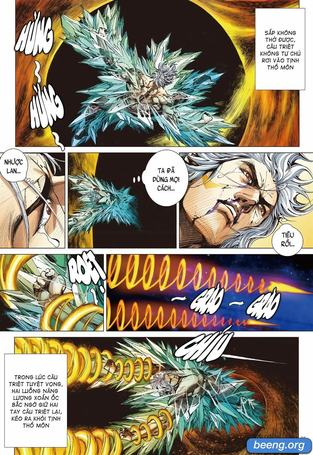 sơn hải kinh truyện chapter 237 30