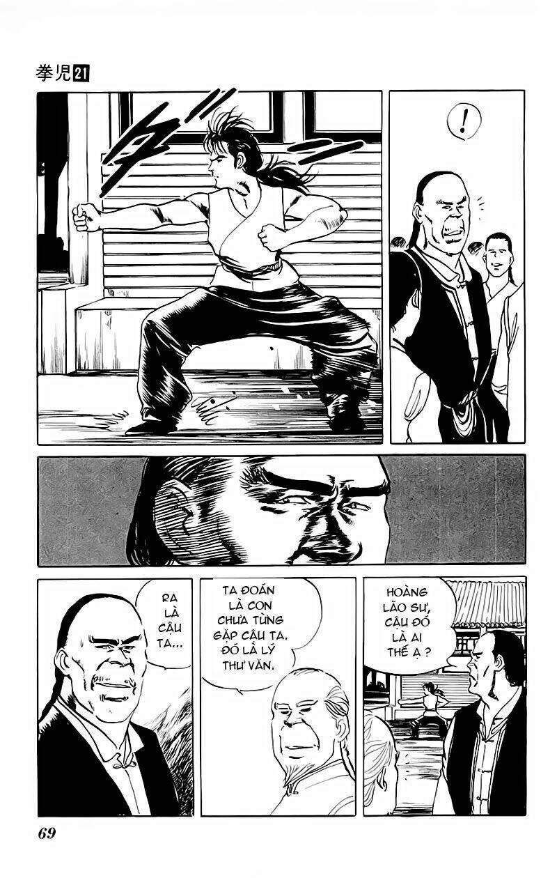 kenji ngoại truyện chapter 4 6