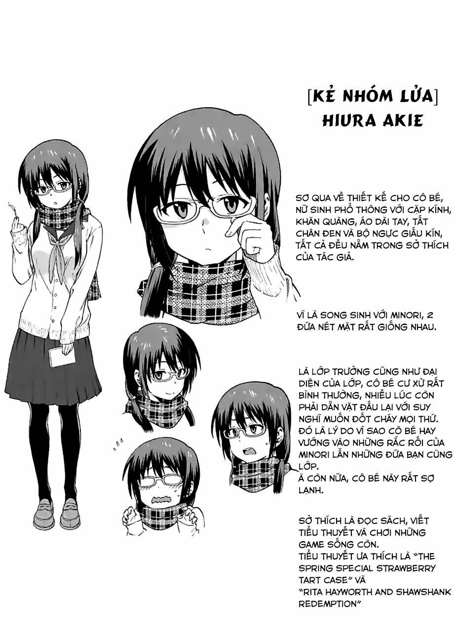 criminale! chapter 5.5 5