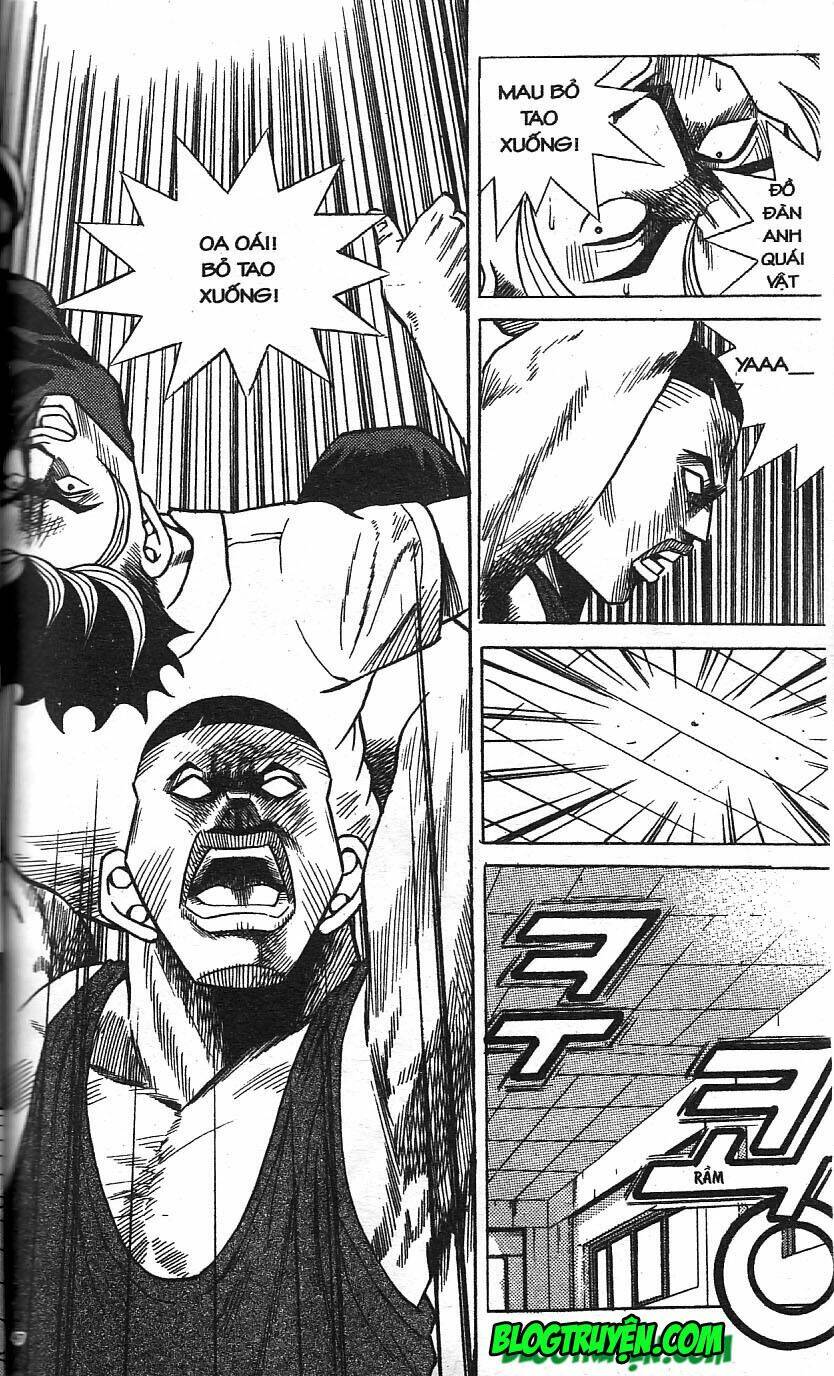 bitagi - anh chàng ngổ ngáo chapter 9 24