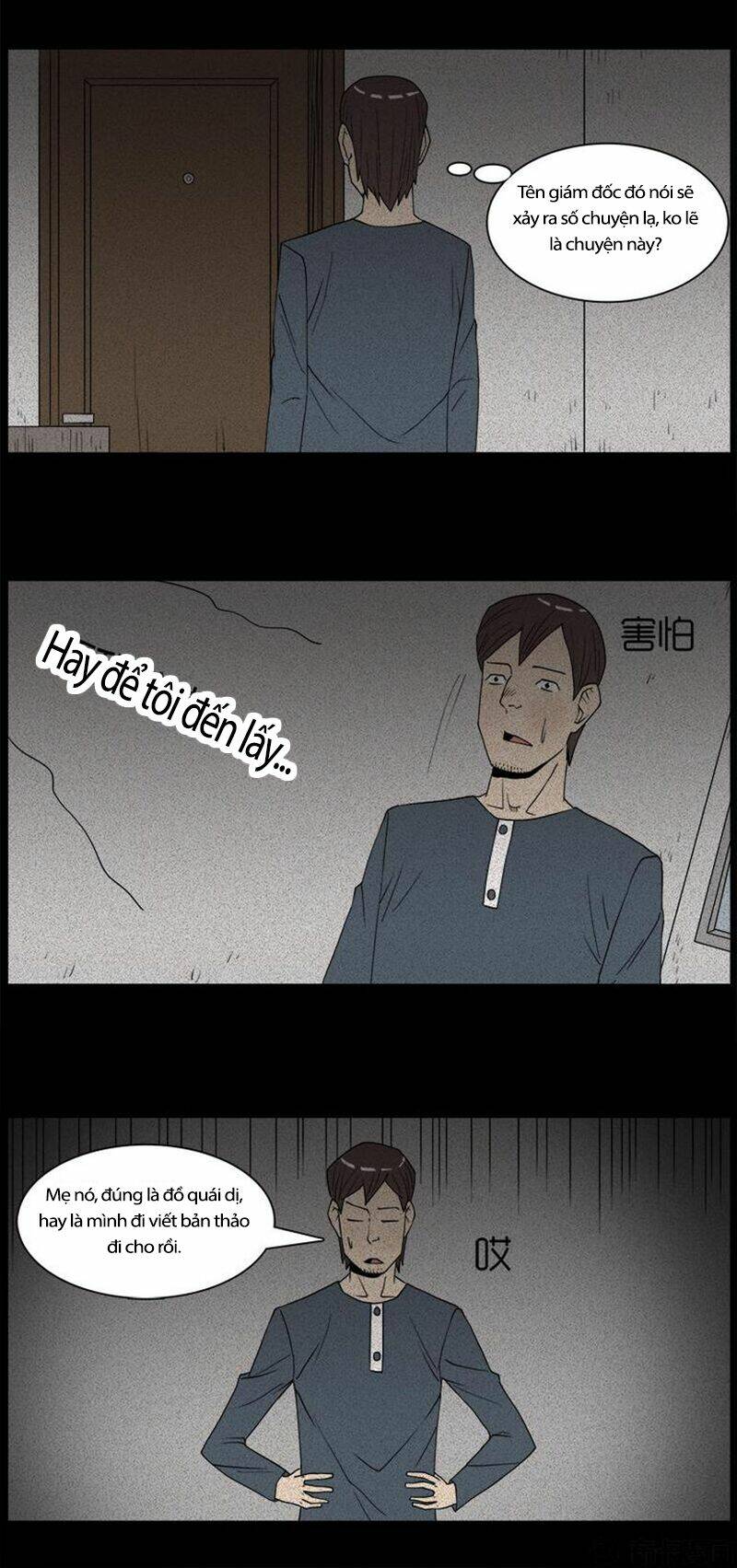 kinh dị đêm khuya chapter 53 21