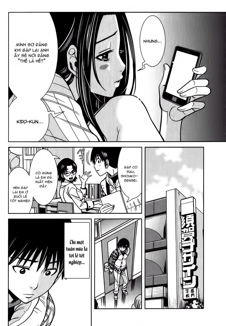 nozoki ana chapter 91 11