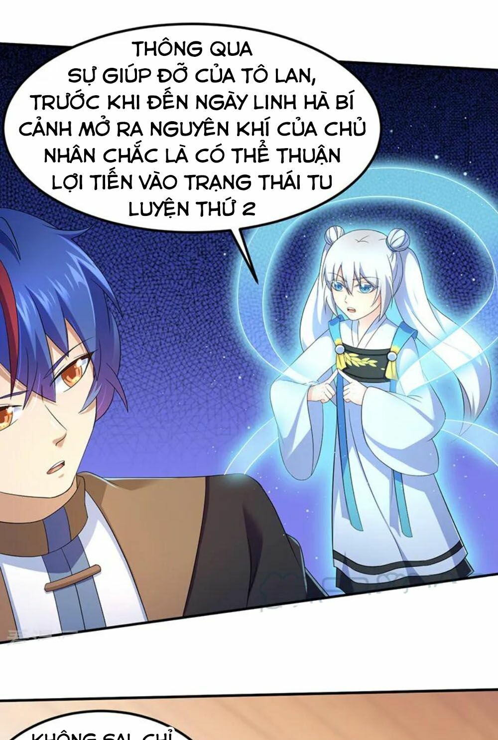 võ đạo độc tôn chapter 94 7