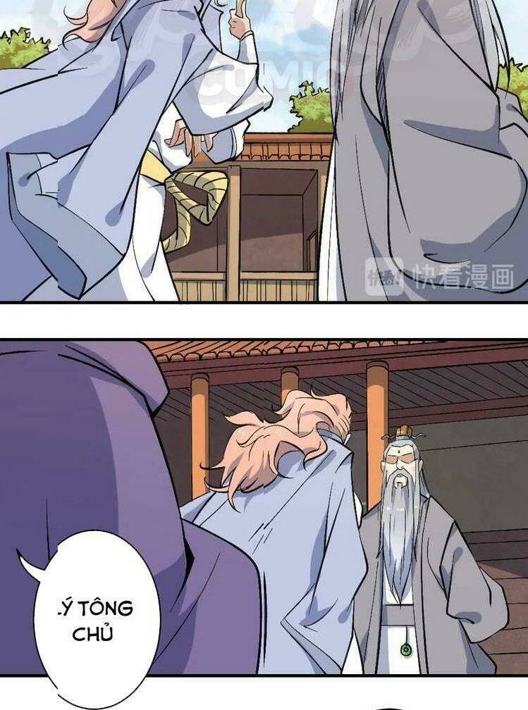 tu la võ thánh chapter 20 33