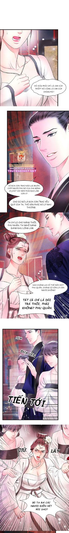 đêm hoang dại chapter 14.2 2