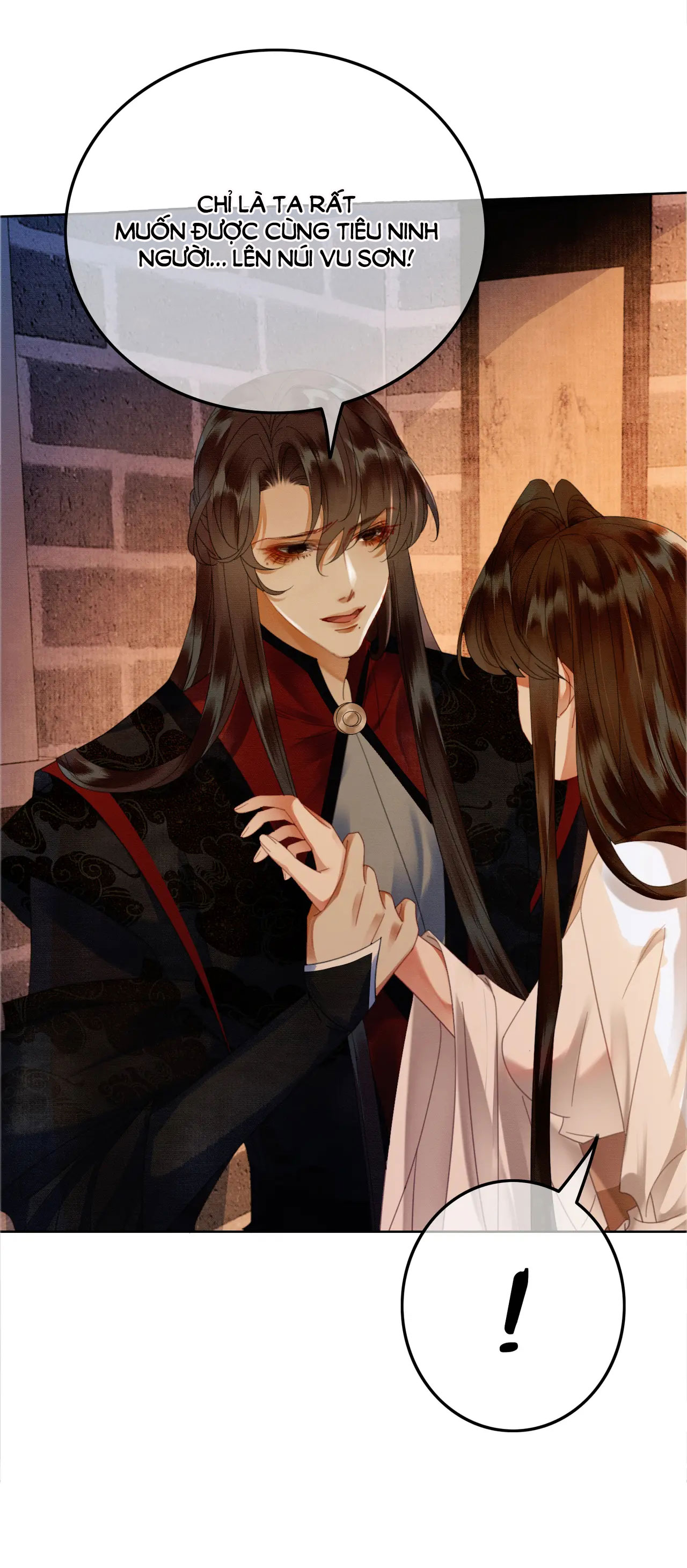 ai đã dạy hư đồ đệ phản diện của ta? chapter 40 43