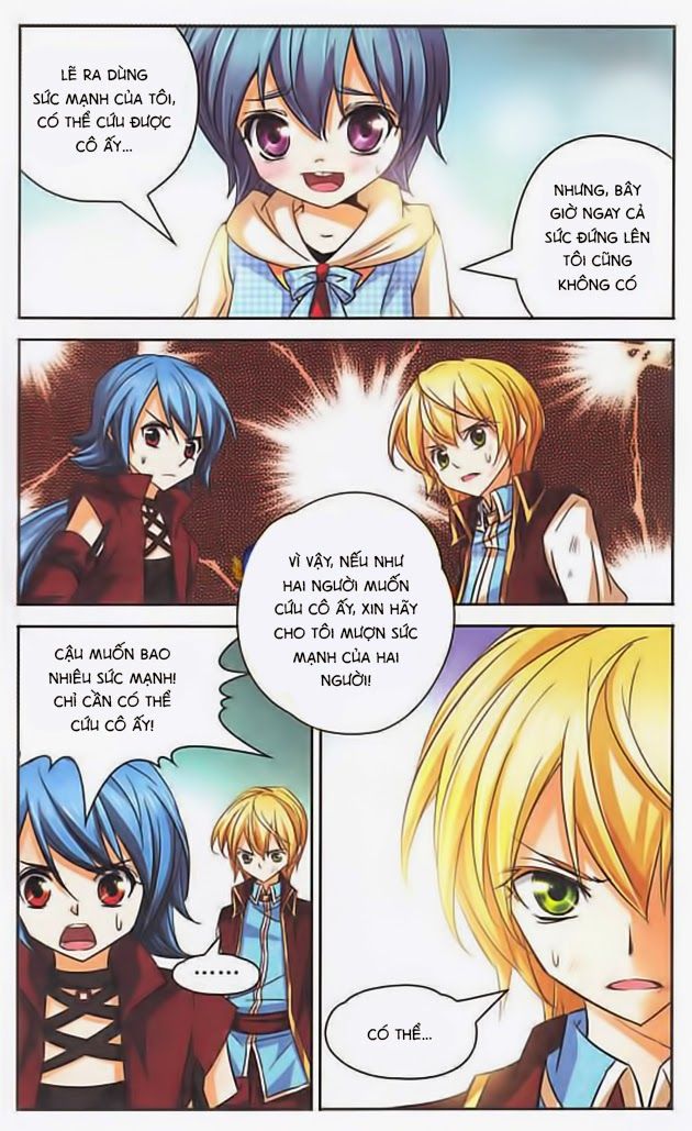 mị chi ma hạp chapter 70 5