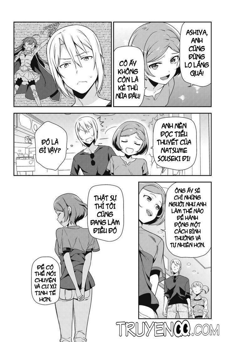 ma vương đi làm thêm chapter 31 11