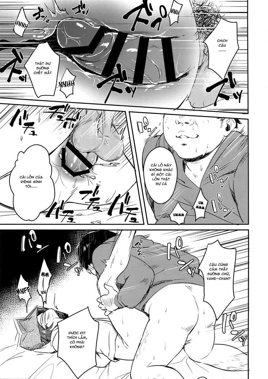 tổng hợp oneshot nhà guess chapter 26 6