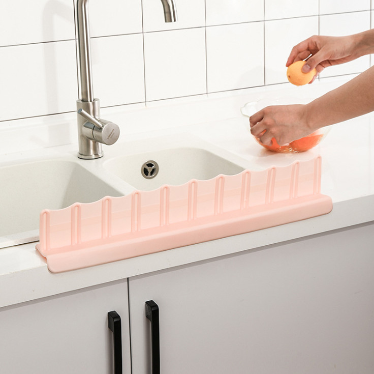 Miếng chắn bắn nước chậu rửa nhà bếp