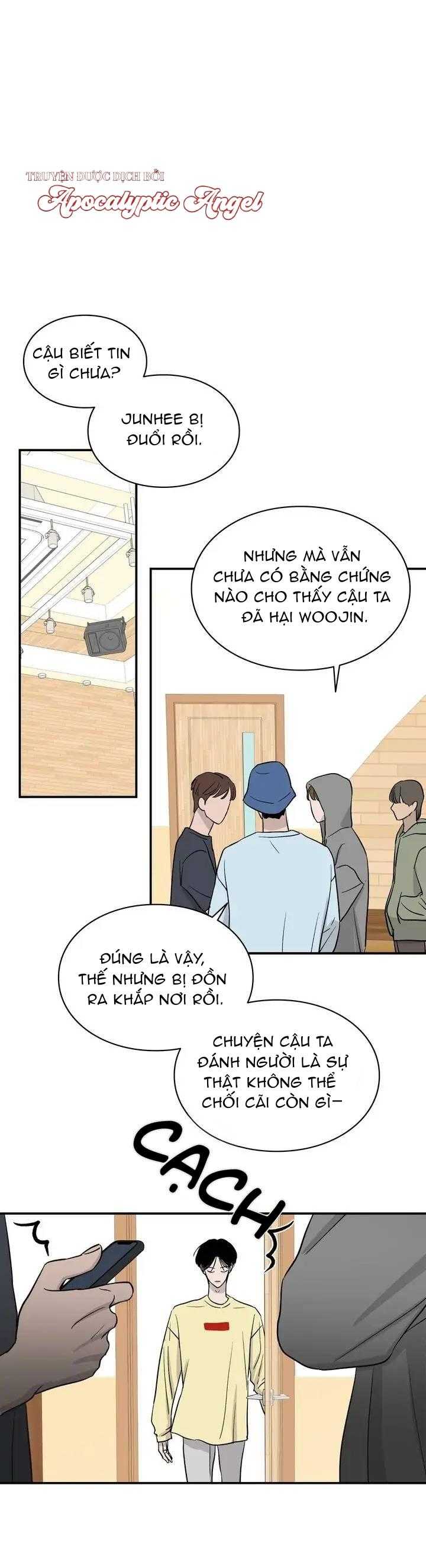 Vươn Tới Những Vì Sao Chapter 12 9