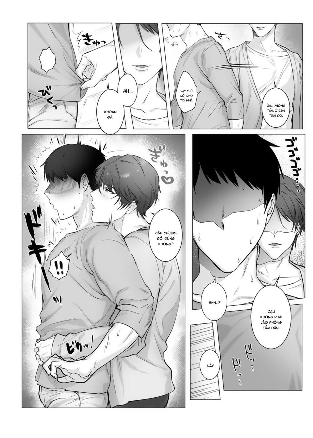 tổng hợp oneshot gây lứng chapter 62 6