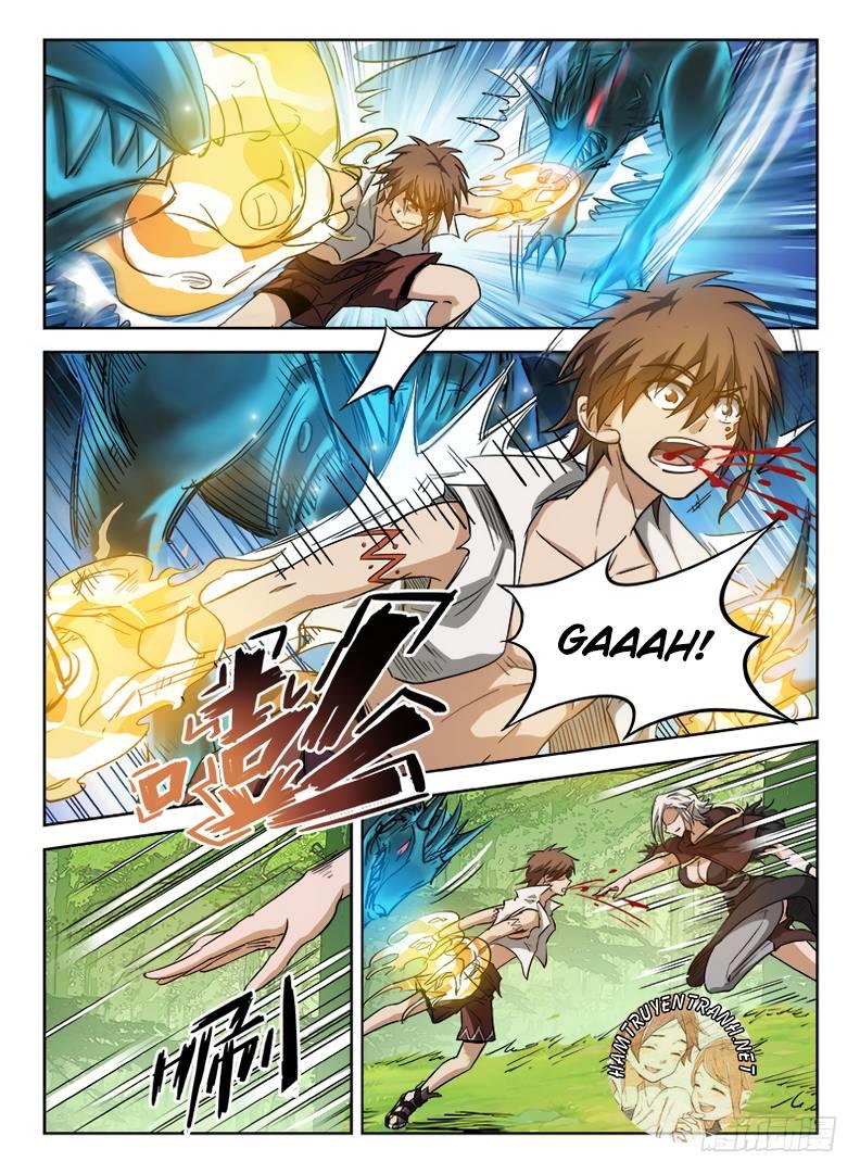 hunter age chapter 40 13