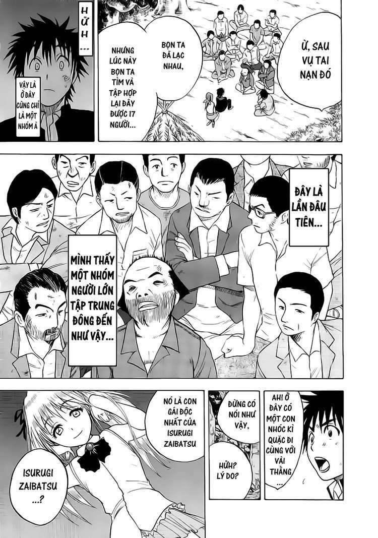 cage of eden chapter 22 10