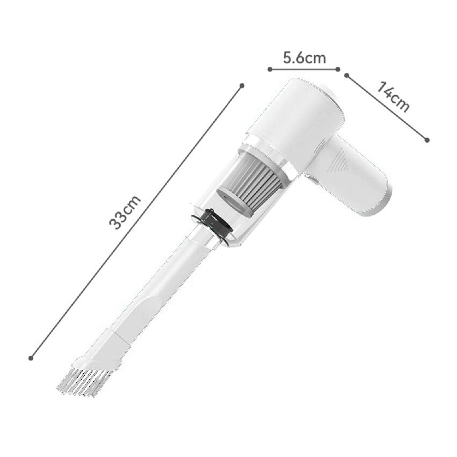 Handheld Vacuum Cleaner Remover Removal Instrument for Home Bedroom Carpet
