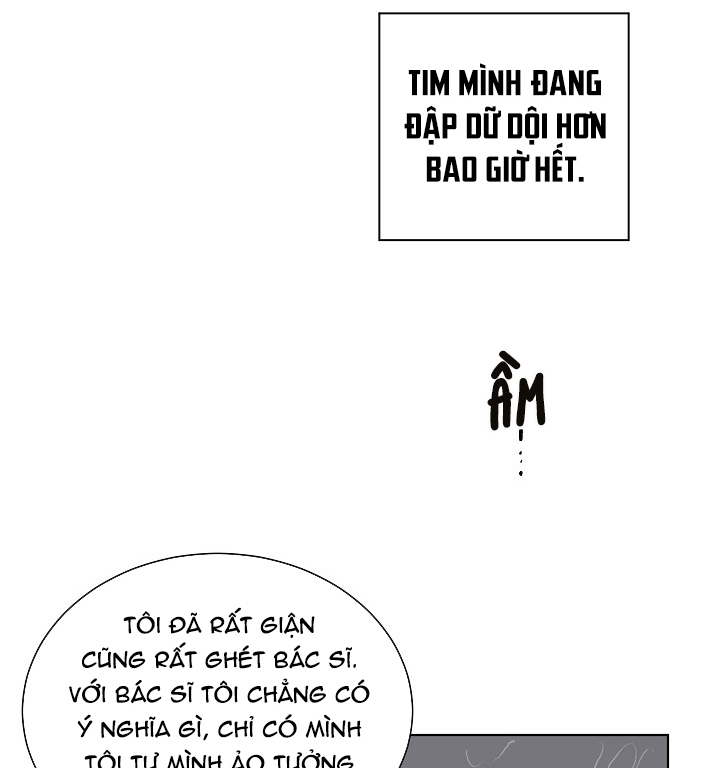 yêu em đi, bác sĩ! chapter 40 63