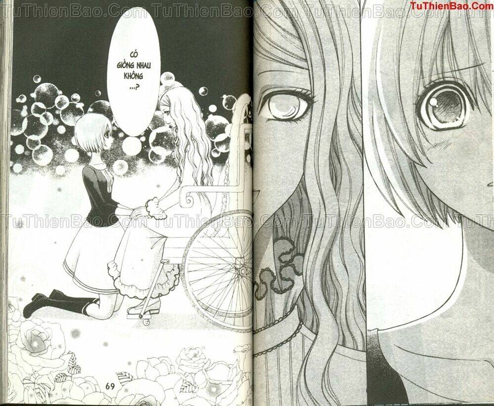 chàng quản gia của bé mei chapter 16 65