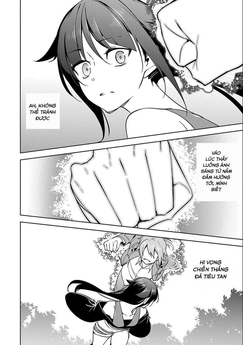 a breakthrough came out by forbidden master and disciple chapter 15 31