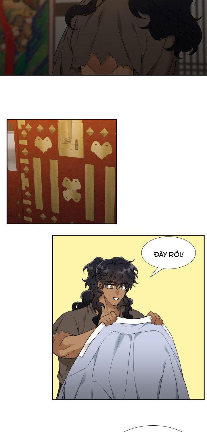 mắt phủ toàn sương chapter 21.3 13