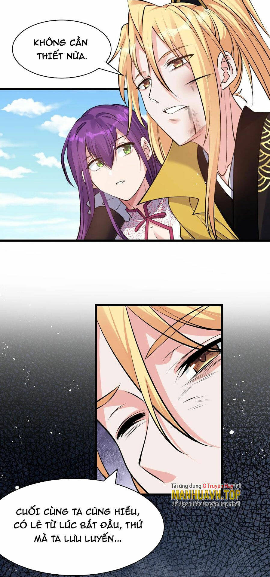 Tu Luyện Thành Tiên Ta Chỉ Muốn Nuôi Nữ Đồ Đệ chapter 137 25