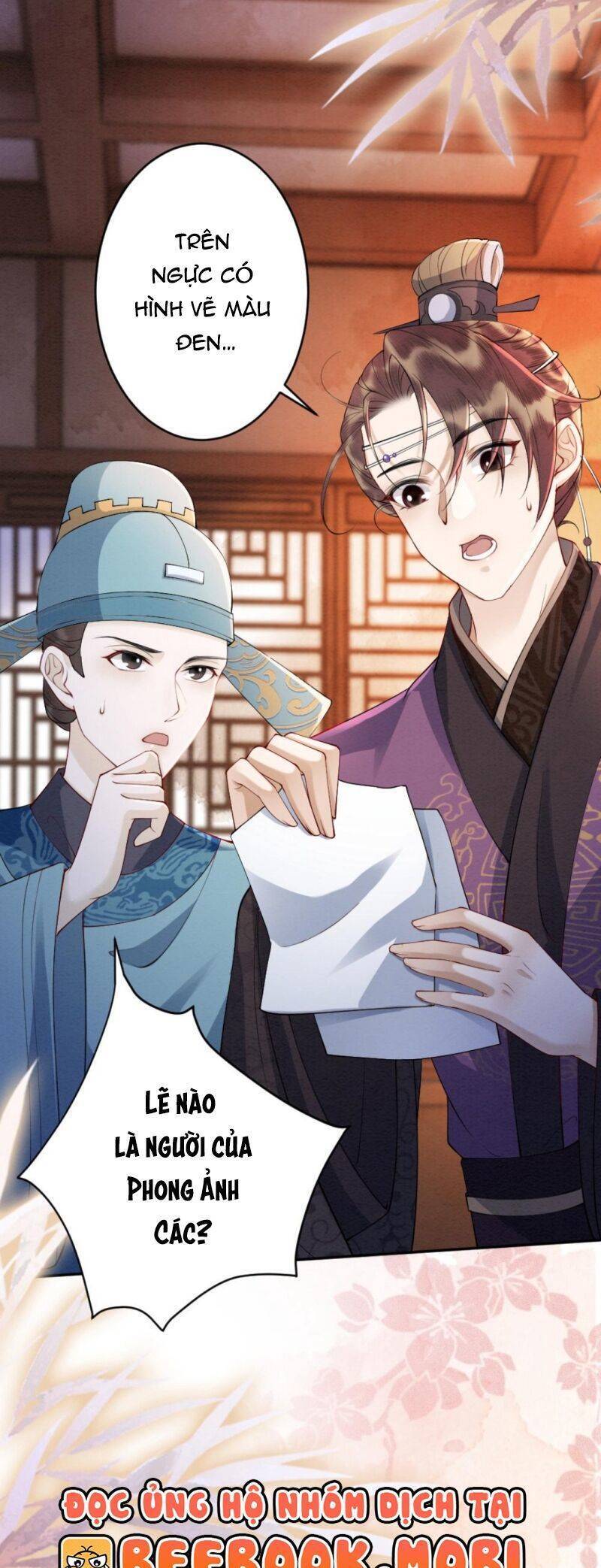 báo cáo nhiếp chính vương, đại lão nàng ấy chuyên trị bệnh liệt dương chapter 62 7