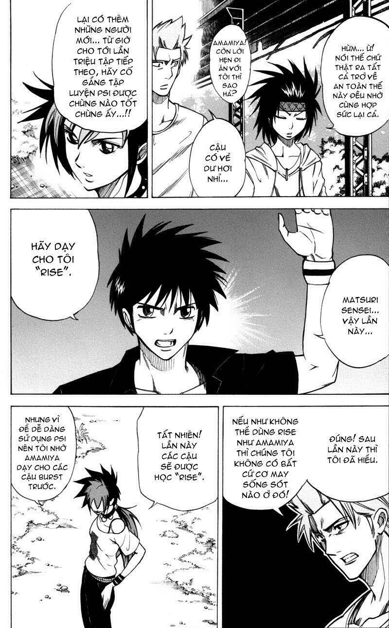 tấm thẻ bí ẩn chapter 26 20