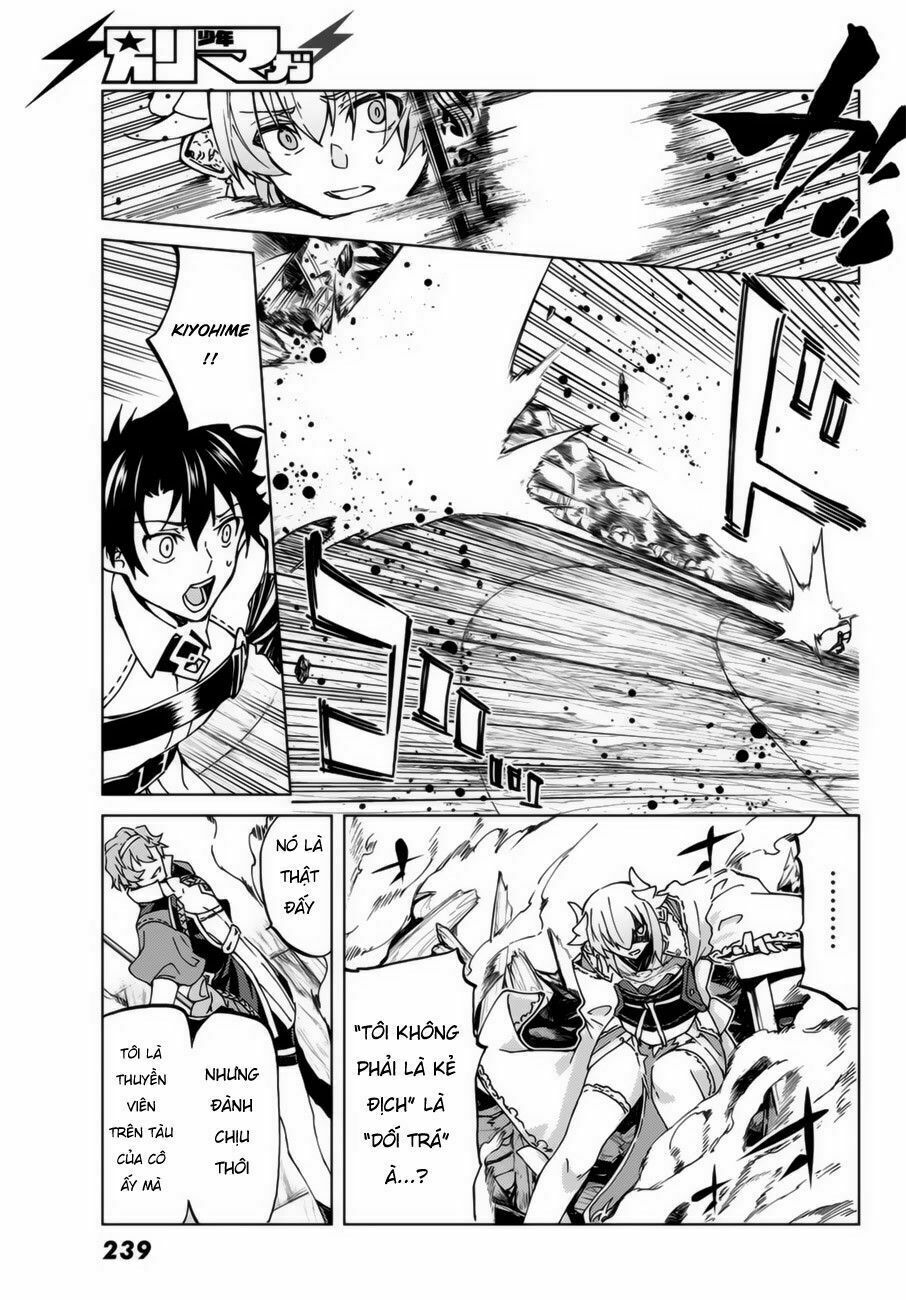 fate/grand order -turas realta- chapter 20 30